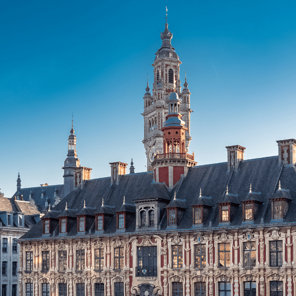 ESTICE - Vie étudiante - Vivre à Lille - Lille capitale des Flandres 4