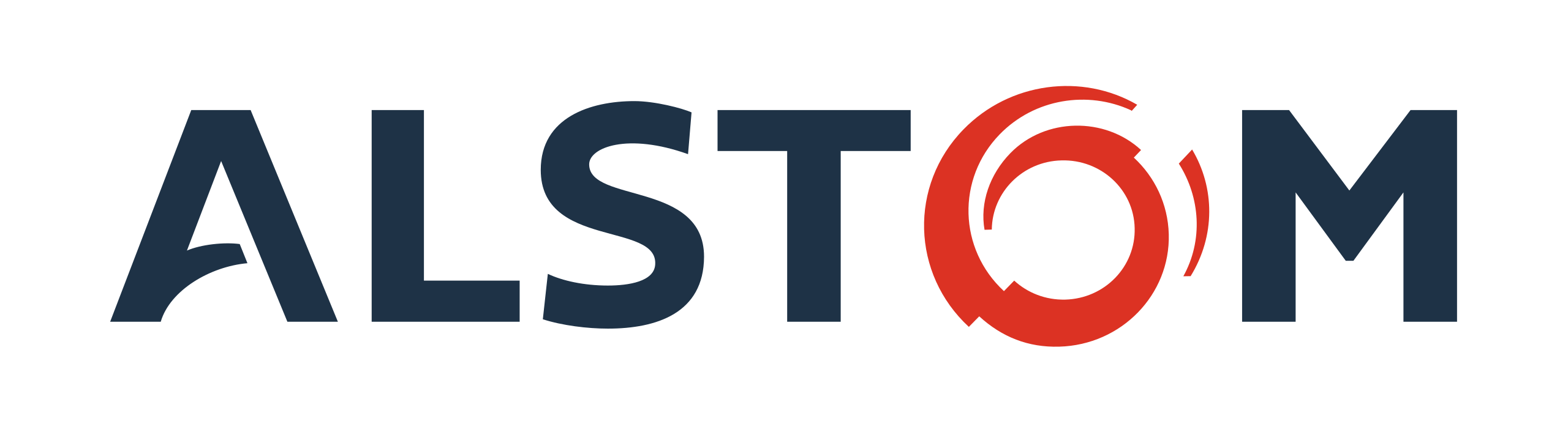 ESTICE - Entreprise & Alumni - Entreprises partenaires - logo Alstom