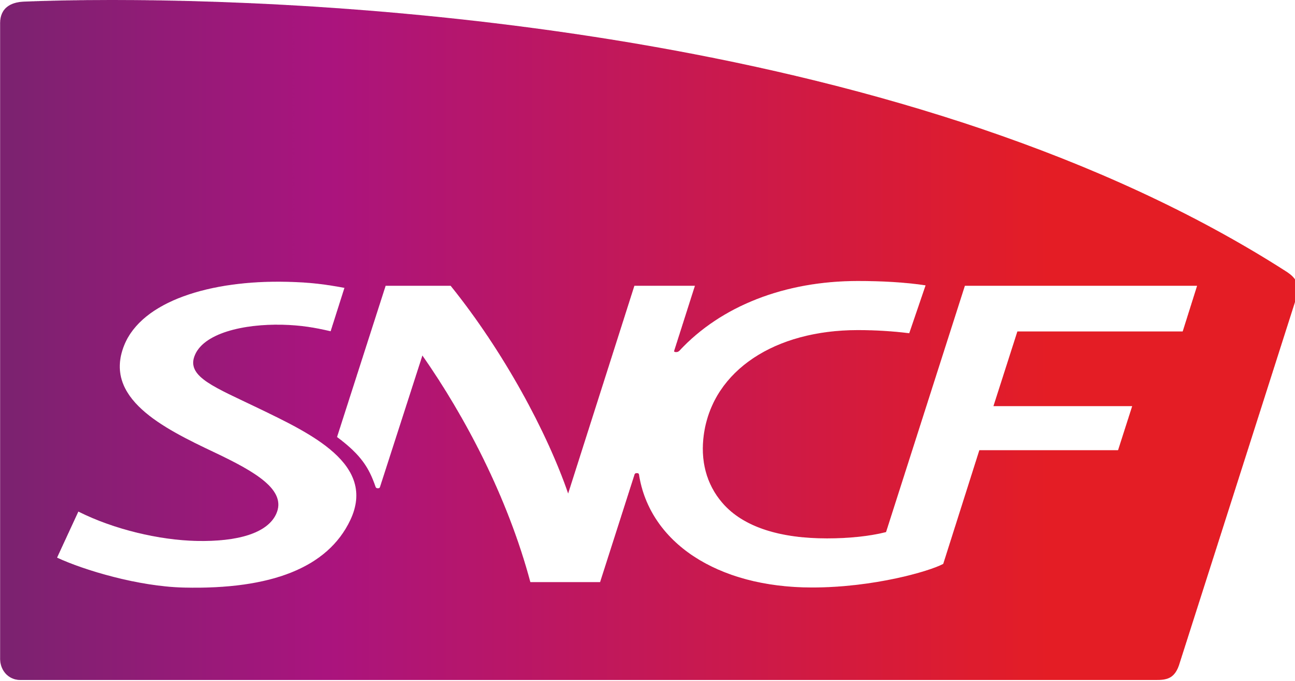 ESTICE - Entreprise & Alumni - Entreprises partenaires - logo SNCF