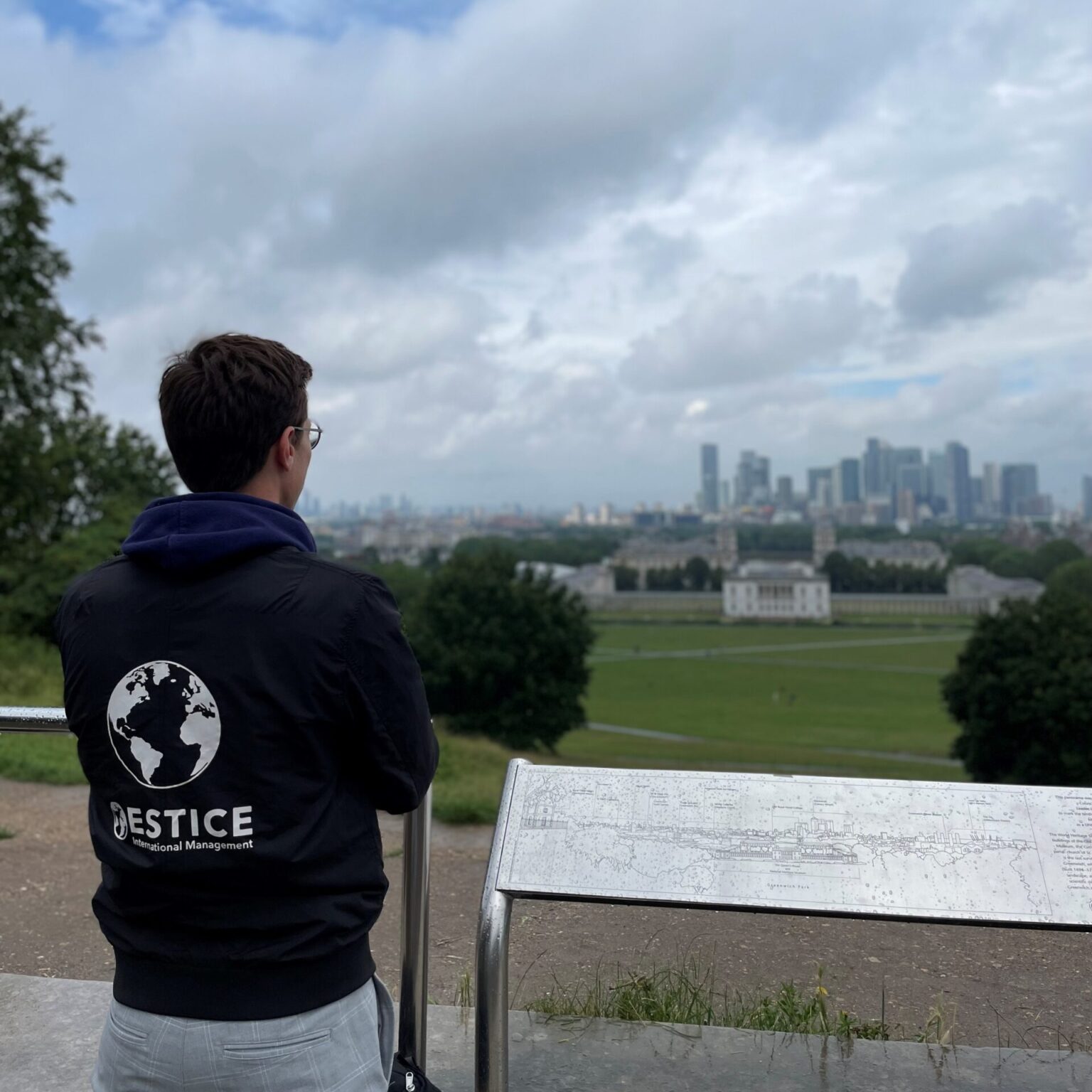 Dimension internationale dans nos parcours - ESTICE