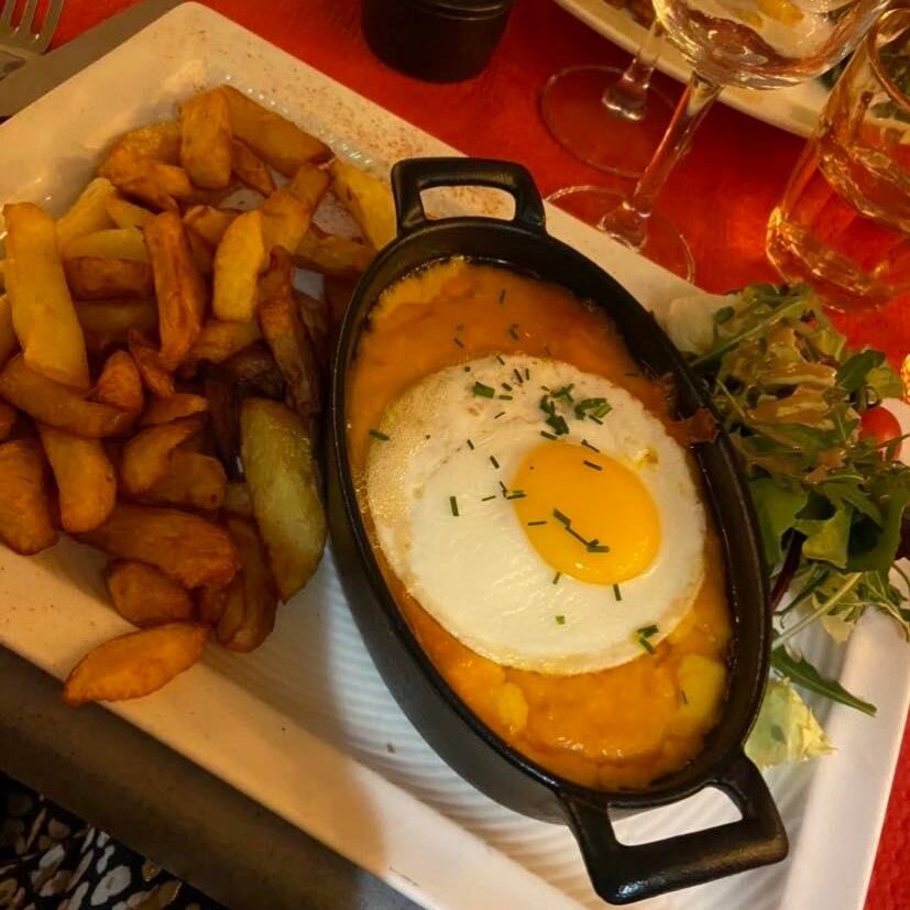 ESTICE - International - I am international - Living in Lille - Main dishes to try - Welsh