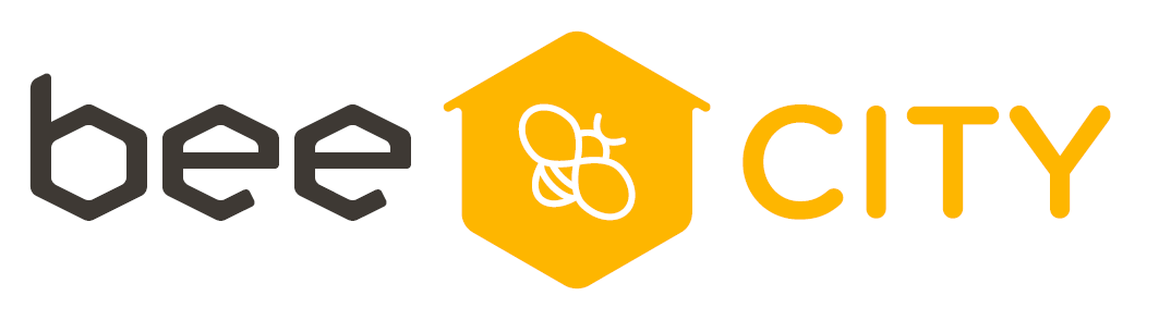 ESTICE - Notre école - Nos engagements - Logo Bee city
