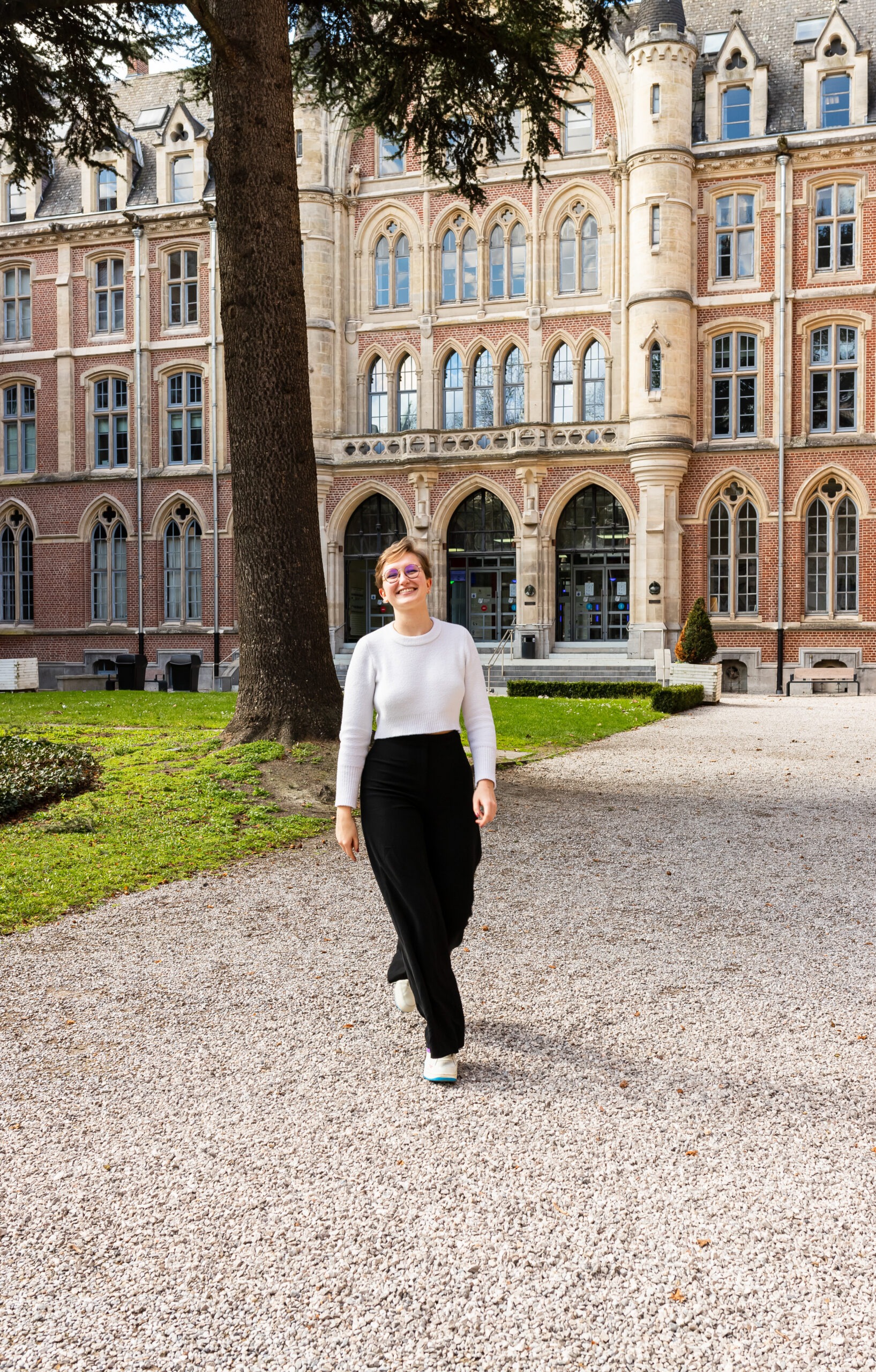 ESTICE - Vie étudiante - Estice au sein de l'université catholique de Lille - Une Université pluridisciplinaire et innovante