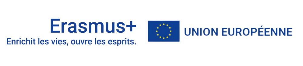 ESTICE - Etudier à l'étranger - Logo ERASMUS