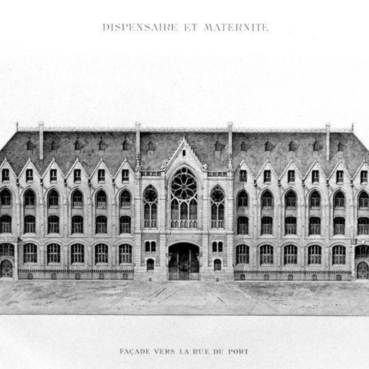 ESTICE - Notre projet - Dispensaire Saint Raphaël 4