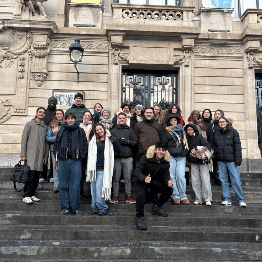 ESTICE - International - I am international - Student Life - image 1