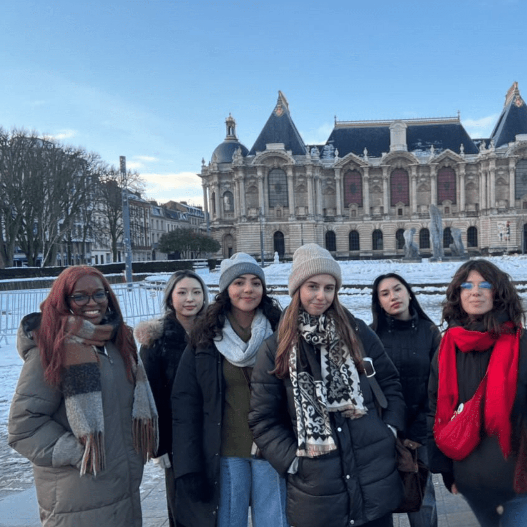 ESTICE - International - I am international - Student Life - image 2