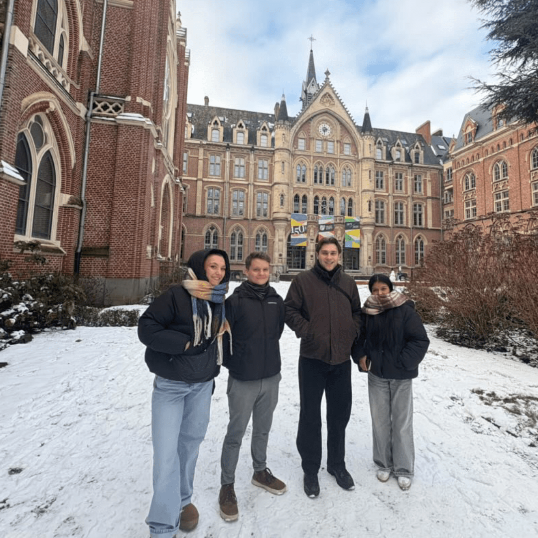 ESTICE - International - I am international - Student Life - image 3