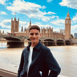 ESTICE - International - Dimension internationale - Wassim - UK