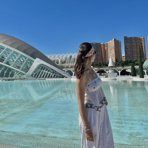 ESTICE - International - Dimension internationale - Amandine - Espagne