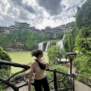 ESTICE - International - Dimension internationale - Florine - Chine