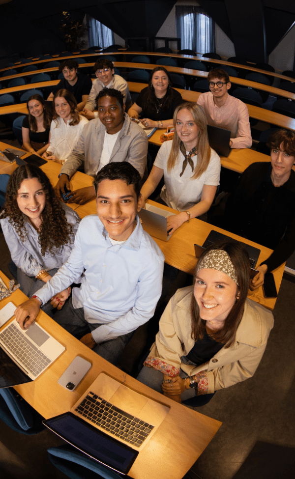 ESTICE - Programme Post-BAC - Pédagogie Recherche - Accompagner les étudiants dans leur projet pro