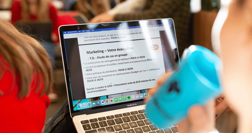 ESTICE - Programme Post-BAC - Programme Licence 1 - L'objectif